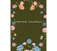 Prayer Journal: God will never fail me.