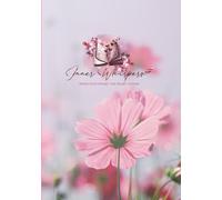 Prayer Journal: Inner Whispers: When God Speaks the Heart Listens (Pink)