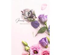 Prayer Journal: Inner Whispers: When God Speaks the Heart Listens (Purple)