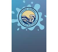 Prayer Journal: Ride the waves of life with Jesus.