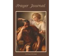Prayer Journal: Sleeping St. Joseph | 100 Lined Pages