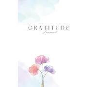 Prayer Journal with Scripture: 93 Days of Gratitude, Faith & Daily Reflections - Floral Pastel