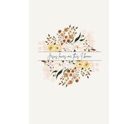 Prayer Journal with Scripture for Women 'Jesus loves me, this I know': Christian Floral Notebook with Bible Verses | 128 lined pages