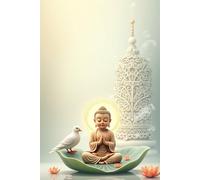 Prayer List Book, Recording Daily Prayers, Gratitude Moments, Blessings And Reflections On God's Presence