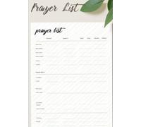 Prayer List for Parents Lifting Up Their Children Daily