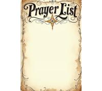 Prayer List for Seeking Guidance and Wisdom From Above