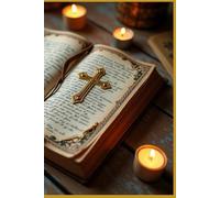 Prayer List Journal To Write Down Prayers, Blessings, Scripture Notes And Daily Reflections On God's Word