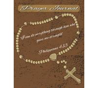 Prayer Notebook: Notebook for bible study and reflection | 100 Pages on 8x10 format