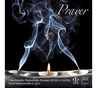 Prayer. Oeuvres chorales sacrées. Lukaszewski.