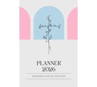 Prayer & Psalms Journal A Gentle Christian Journal for Everyday Faith: Guided Pages for Prayers, Praises, and God’s Faithfulness