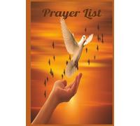 Prayer Request Journal: Christian Prayer Tracker & Bible Study Companion | Record Prayer Requests, Praise Reports, and Personal Devotions | 7 x 10 in, ... Faith, Gratitude, and Spiritual Reflection