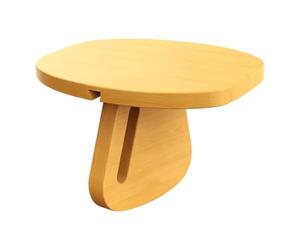 Prayer Stool - Wooden Prayer Practice Bench, Yoga Session Companion