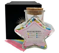 Prayer Verse Jar, Bible Scripture Cards, Inspirational Devotion Set, Faith Reflection Tool Christian Family Worship Activity Church Group Study Gift Spiritual Daily Prayer Support 11.5x10.5x6cm
