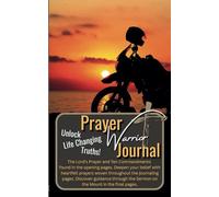 Prayer Warrior Journal for Every Man: Prayer Warrior 103