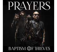 Prayers Baptism Of Thieves (CD) (Importación USA)