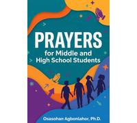 Prayers for Middle and High School Students