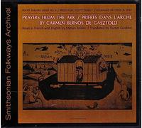 Prayers from the Ark: French and English Poems