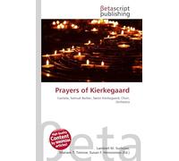 Prayers of Kierkegaard: Cantata, Samuel Barber, Søren Kierkegaard, Choir, Orchestra