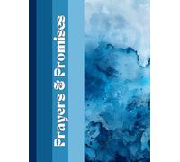 Prayers & Promises: A Christian Journal for Hope and Healing