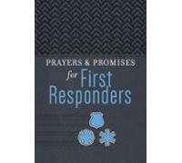 Prayers & Promises For First Responders (ebook)
