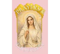 Prayers & Thoughts Journal: A Catholic Prayer and Reflection Notebook