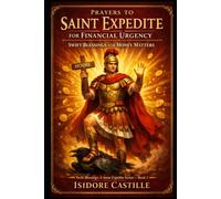 PRAYERS TO SAINT EXPEDITE FOR FINANCIAL URGENCY: SWIFT BLESSINGS FOR MONEY MATTERS (Swift Blessings: A Saint Expedite Series)