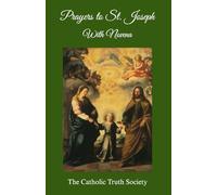 Prayers to St. Joseph: With Novena