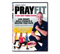 Prayfit 33-Day Body Toning System [Edizione: Stati Uniti] [Reino Unido] [DVD]