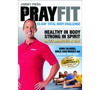 Prayfit: 33-Day Total Body Challenge [Edizione: Stati Uniti] [Reino Unido] [DVD]