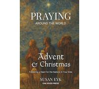 Praying Around the World in Advent & Christmas