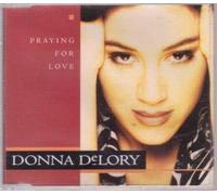 PRAYING FOR LOVE CD UK MCA 1993 4 TRACK RADIO EDIT B/W ALI BABA EXTENDED MIX, THINK IT OVER MURK VOCAL MIX AND THINK IT OVER DONNA GOT MURKED MIX (MCSTD1937) RELEASE DATE STICKER ON FRONT OF CASE