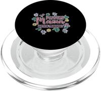 Praying Mama Raising Warriors Faith Maternidad Madre - PopSockets PopGrip para MagSafe