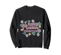 Praying Mama Raising Warriors Faith Maternidad Madre - Sudadera