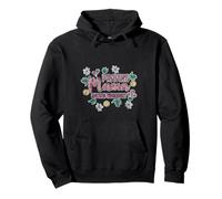 Praying Mama Raising Warriors Faith Maternidad Madre - Sudadera con Capucha