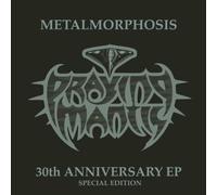 Praying Mantis - Metalmorphosis