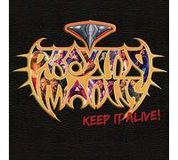 Praying Mantis - Praying Mantis - Keep It Alive