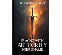 Praying with Authority in Jesus Name