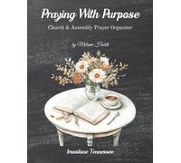 Praying With Purpose: Church & Assembly Prayer Organizer