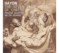Prazák Quartet - Haydn: the Seven Last Words of Christ