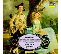 Prazak Quartet - Mozart;String Quartets