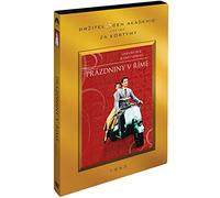 Prazdniny v Rime DVD / Roman Holiday (Versión checa)