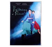 Prazdniny v Rime (Roman Holiday) (Versión checa)