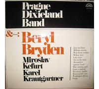 Pražský Dixieland - Prazský Dixieland , Beryl Bryden , Miroslav Kefurt , Karel Krautgartner - Beryl Bryden & Prague Dixieland Band - Supraphon - SUA 15990
