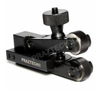 PRAZTECH® Herramienta de moleteado de diamante de calidad, mini abrazadera en V de precisión de 5-20 mm, acción de resorte de fuerza ajustable, máquina de torno, poste de herramienta de cambio rápido,