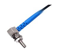 PRC PRS3Y10TZ 20TZ FU-35TZ 90 grados L ángulo recto M3 reflexión for transmitir sonda de fibra óptica(PRS3Y10TZ)