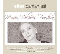Prdera, Maria Dolores - Ellas Cantan Asi