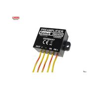Pre Amplificador Universal 9V - 24V DC Para Pequeñas Señales Y Micrófono