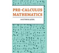 Pre-calculus Mathematics