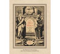 Pre-Challoner Doway & Rhemes Holy Bible: The Medieval & Renaissance Old & New Testaments in Small-Print