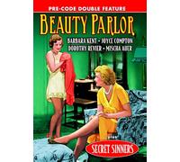 Pre-Code Double Feature: Beauty Parlor / Secret Sinners [USA] [DVD]